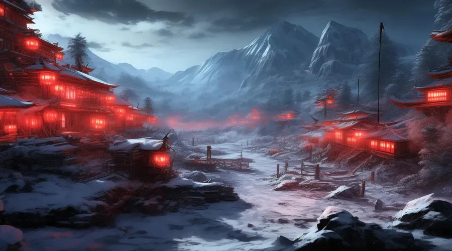 天空之山游戏图片2